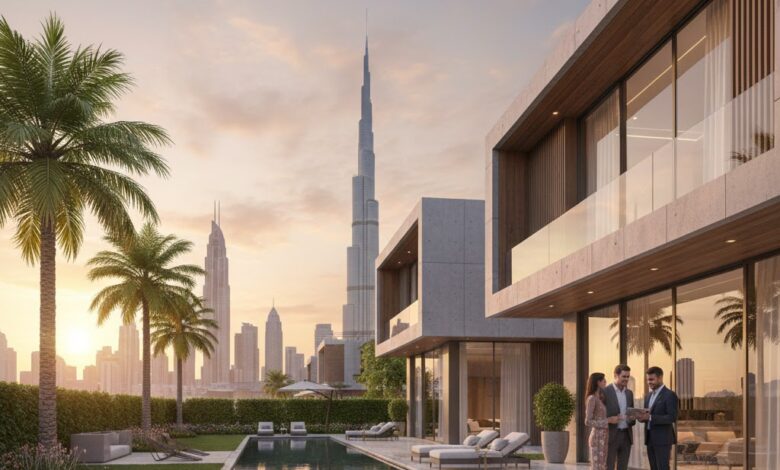 Dubai Property Investment