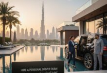 Hire a Personal Driver Dubai