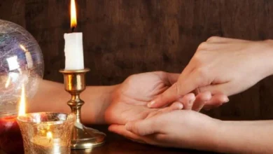 Palm Reading Services