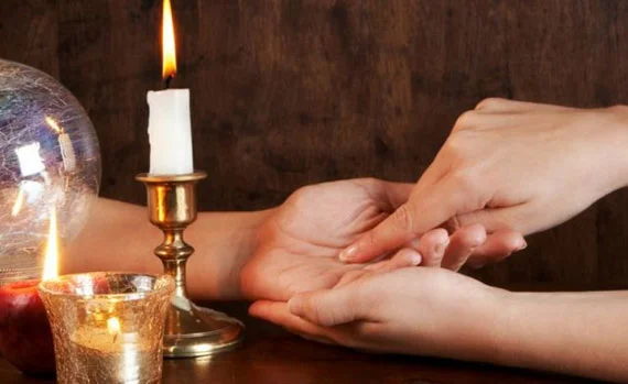 Palm Reading Services