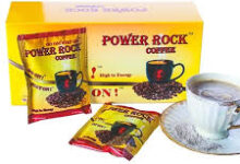 Power Rock Coffee Benefits