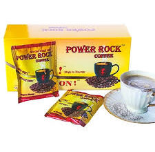 Power Rock Coffee Benefits