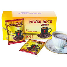 Power Rock Coffee Benefits