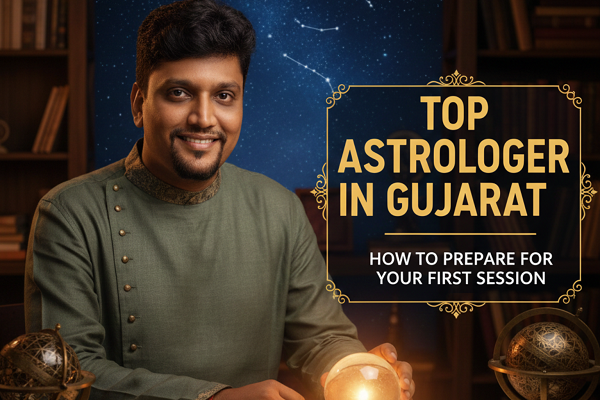 Best Astrologer in Ahmedabad