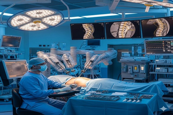 Spinal Surgeon in Kerala
