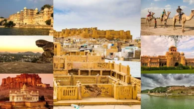 Rajasthan Holiday Package