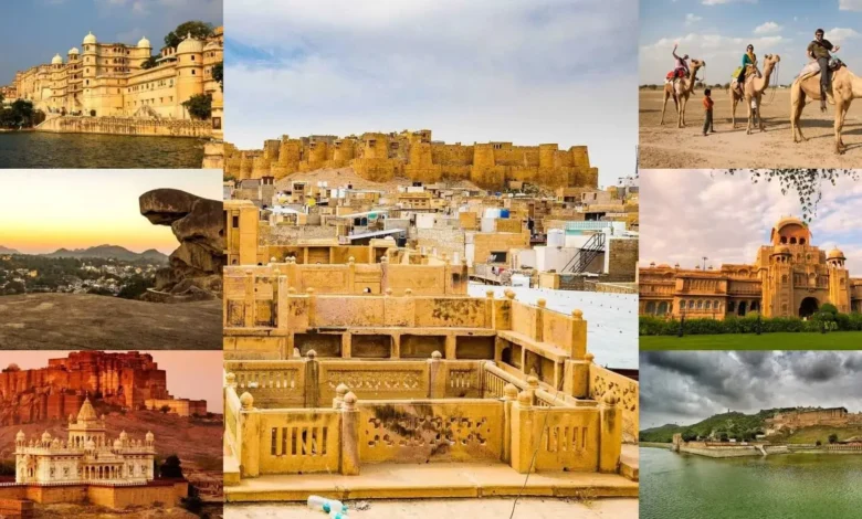 Rajasthan Holiday Package