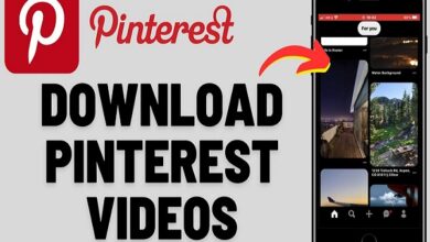 Downloader Pinterest Video