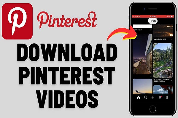 Downloader Pinterest Video