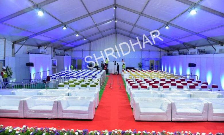 Shridhar Tent House Bangalore