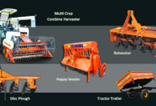 Modern Agriculture Machine