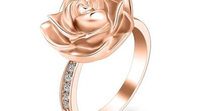 Cremation Rings for Women