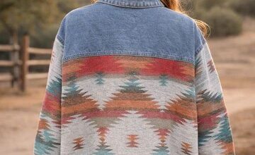 Denim Jacket for Women​