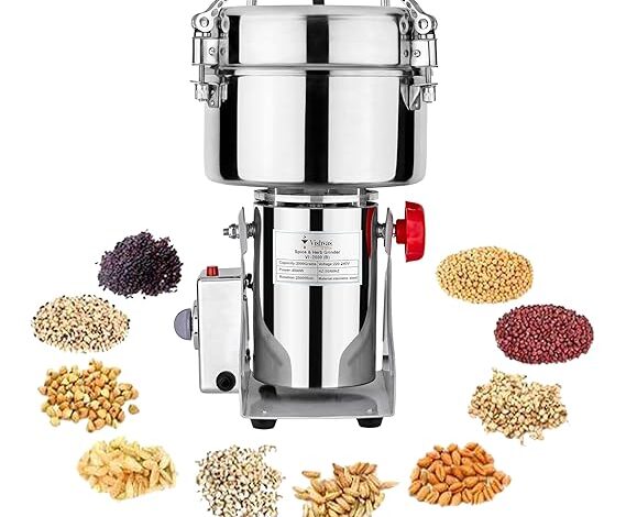 Masala Making Machine