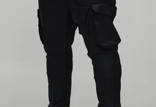 Mens Plus Size Cargo Pants​