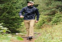 Men's Trekking Clothes