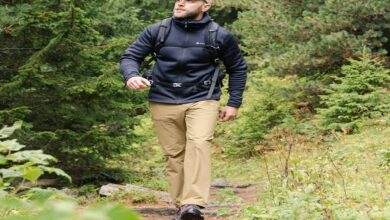 Men's Trekking Clothes