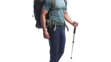 Men's Trekking Clothes