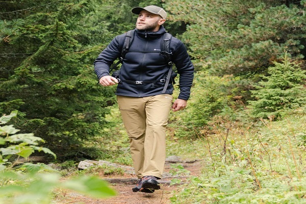 Men's Trekking Clothes