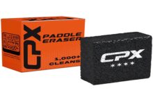 Pickleball Paddle Eraser