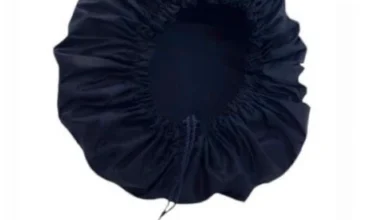 Shower Cap for Women