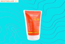 Sunscreen Without White Cast