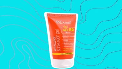 Sunscreen Without White Cast