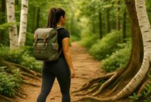 Trekking clothes for women