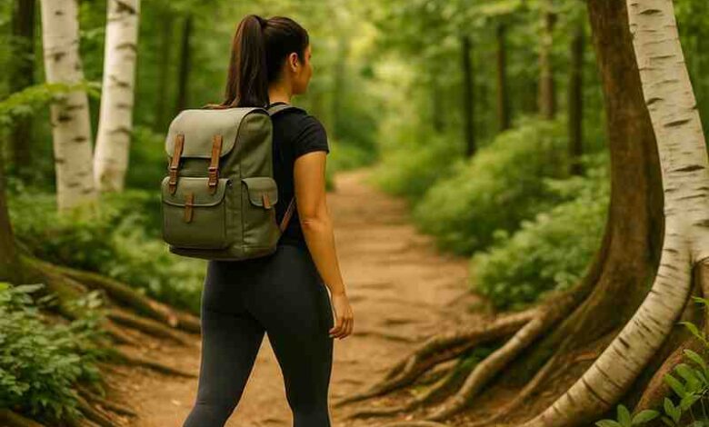Trekking clothes for women