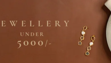 Jewellery Under 5k