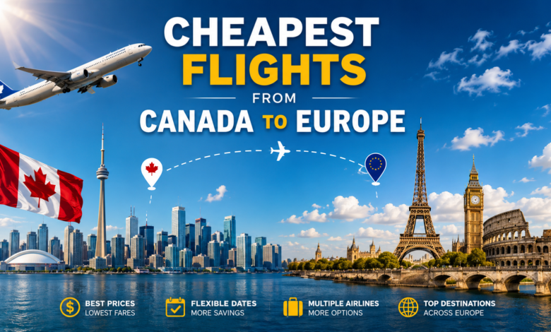 Canada to India Flights Price