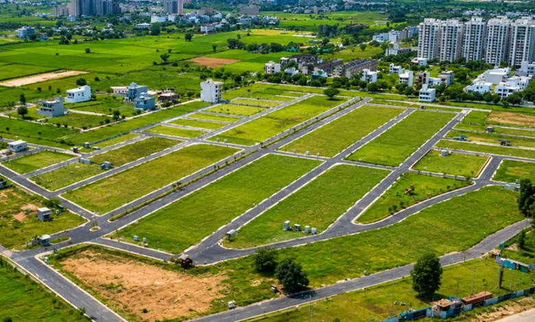 Plot for Sale in Dehradun​