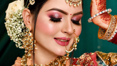 bridal makeup artist in delhi