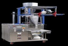 Masala Packing Machine