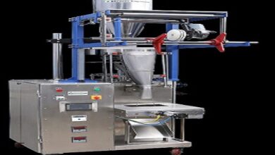 Masala Packing Machine