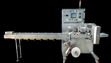 Auto Parts Packing Machine
