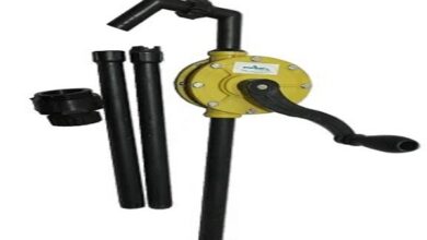 Barrel Pump