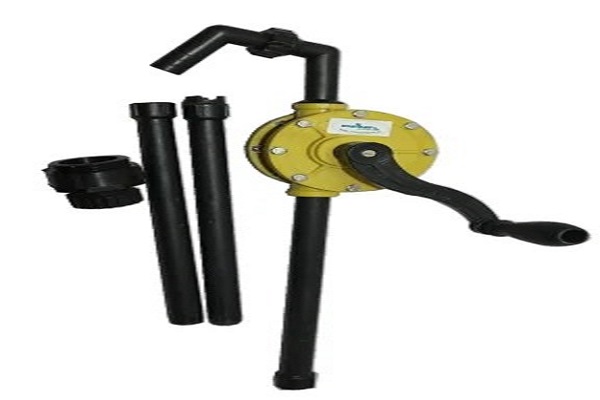 Barrel Pump