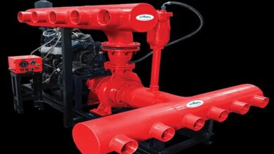 Non Clog Pump