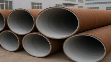Cement Lining