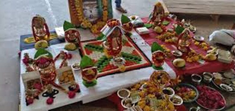 वास्तु शांति पूजा उज्जैन