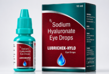 Sodium Hyaluronate Eye Drops