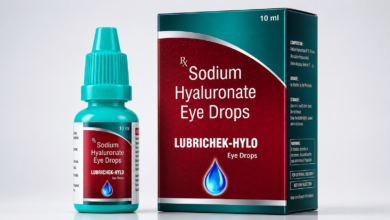 Sodium Hyaluronate Eye Drops