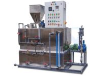 Polymer Auto Dissolving Dosing System