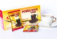 Power Rock Coffee for Men