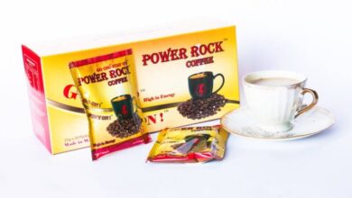 Power Rock Coffee for Men