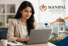 Manipal University Online Mba