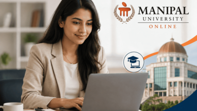 Manipal University Online Mba