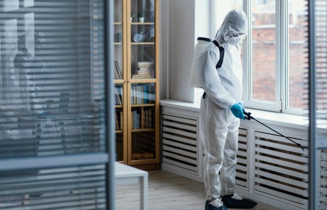 Apartment Pest Control Chennai