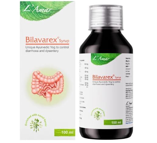 Ayurvedic Syrup for Loose Motion